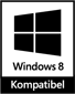 Kompatibel mit Windows 8